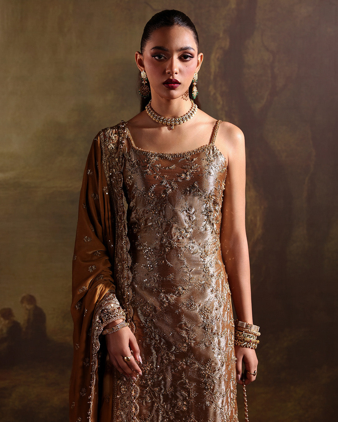 Faiza Saqlain | Zaeva Wedding Formals | Reit - Official Faiza Saqlain stockist in UK - Sakeena London