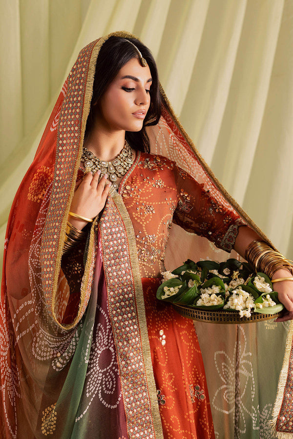 Nureh | Jugni Festive | NP-697 - Official Nureh stockist in UK - Sakeena London