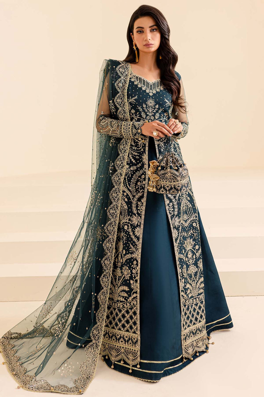 Farasha | Lumiere Formals | Petal Dream - Official Farasha stockist in UK - Sakeena London