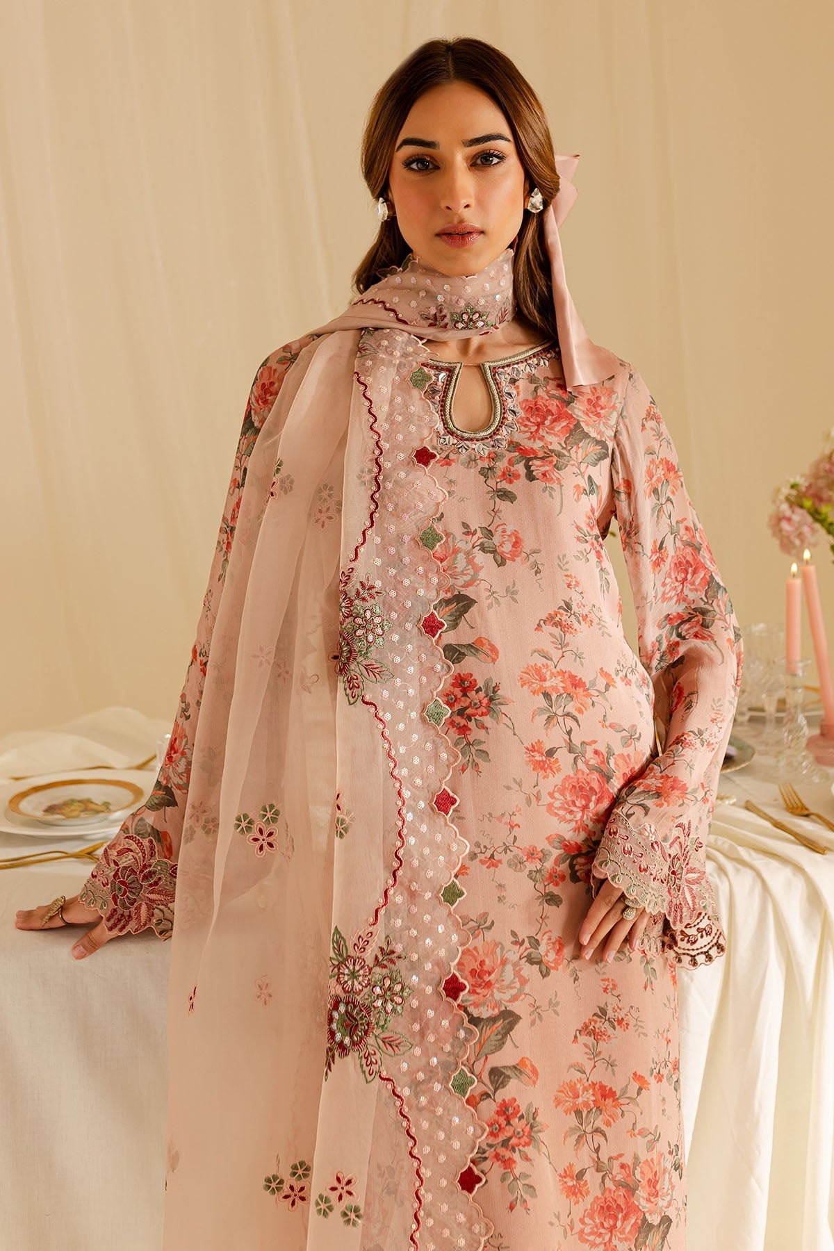 Nureh | Ballerina Formals | NU2-160 - Official Nureh stockist in UK - Sakeena London