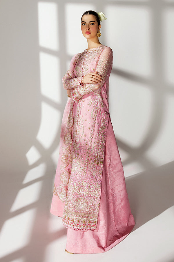 Saffron | Scintilla Formals | Blush Cascade - Official Saffron stockist in UK - Sakeena London