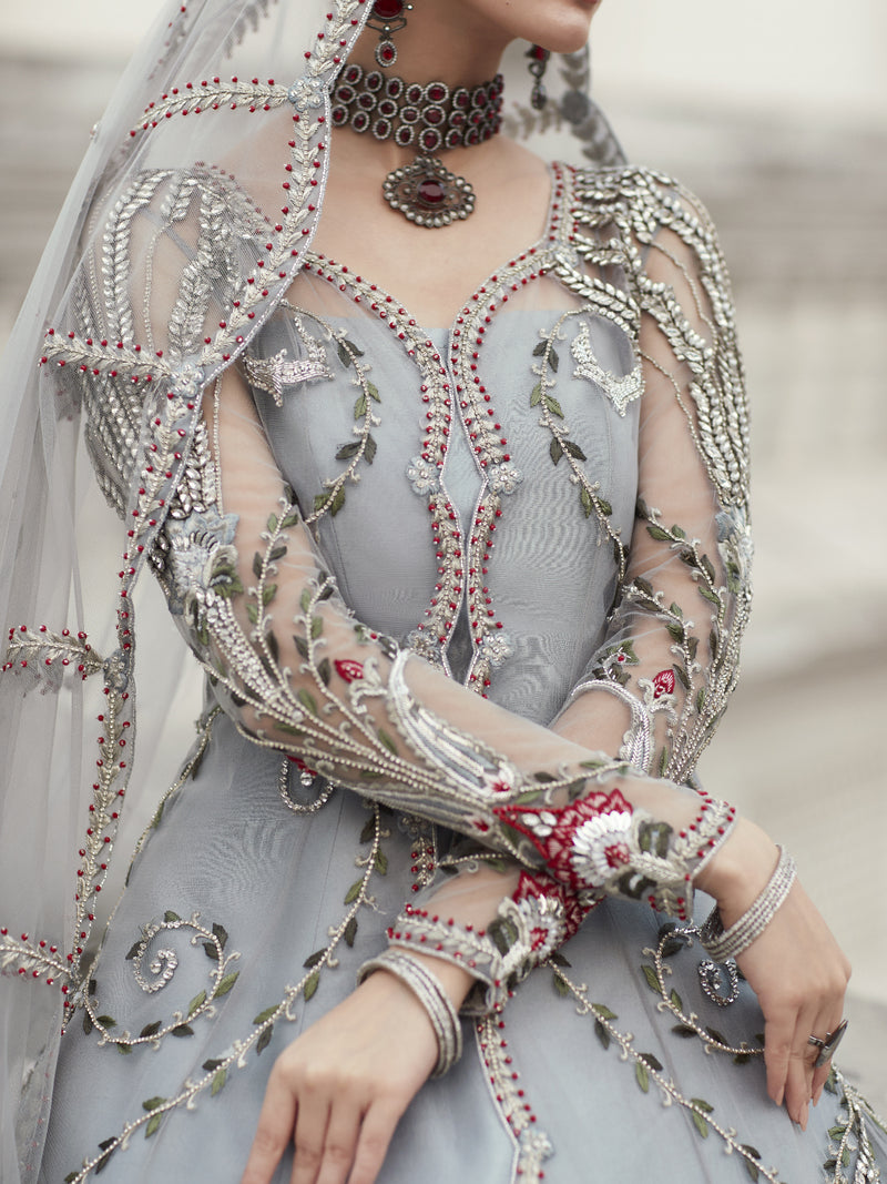 Caia | Haute Couture | Duchess of Violets - Official Caia stockist in UK - Sakeena London