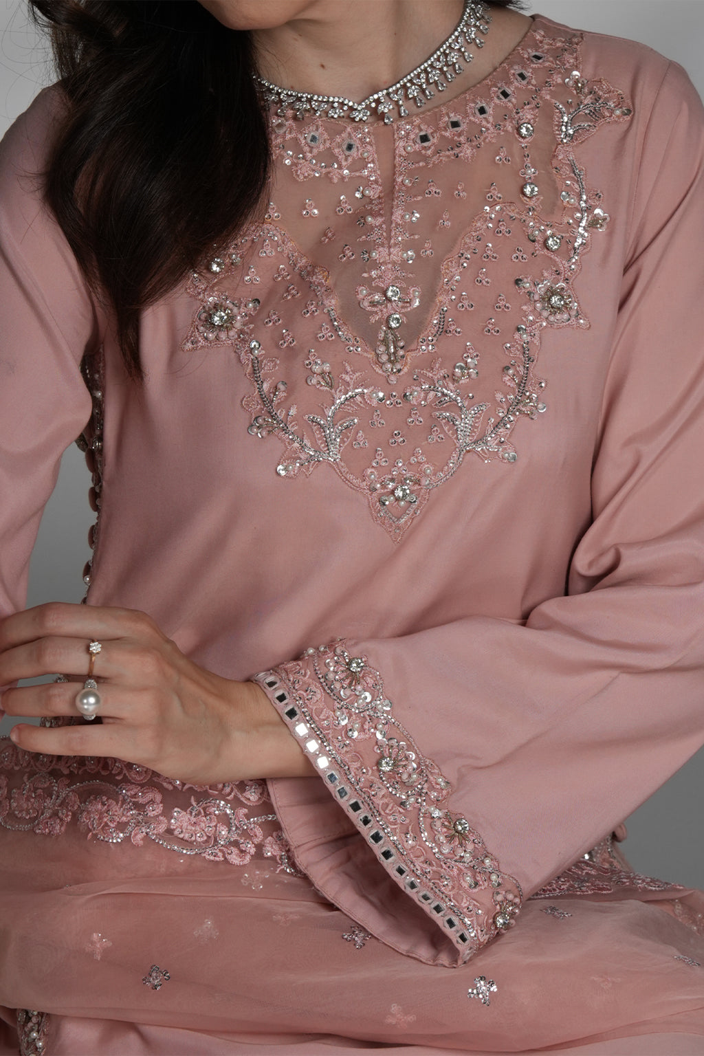 Amave | Oro Luxury Wear | AM-05 - Official Amave stockist in UK - Sakeena London
