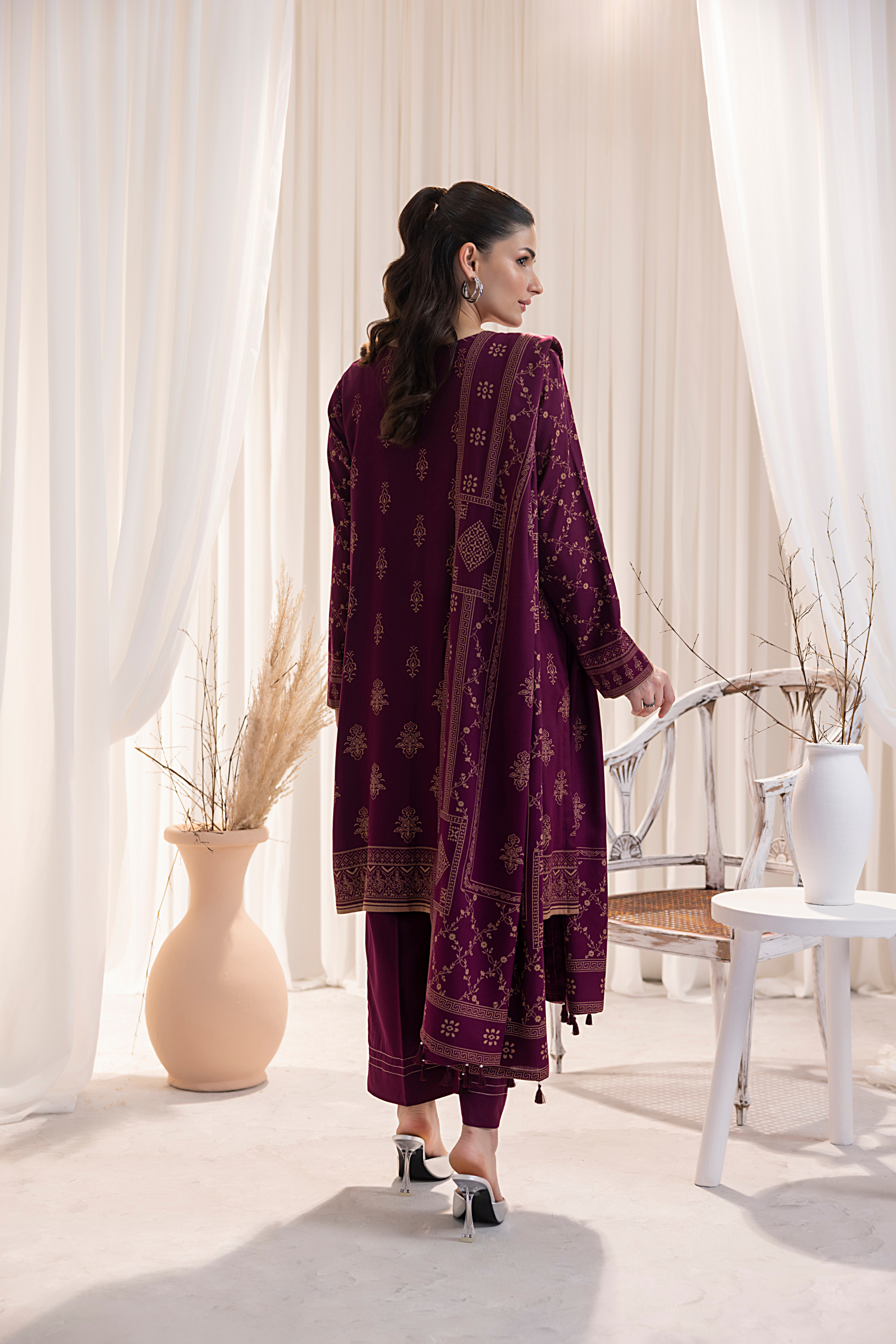 LSM | Cashmi Vool 24 | 0128-B - Official LSM stockist in UK - Sakeena London