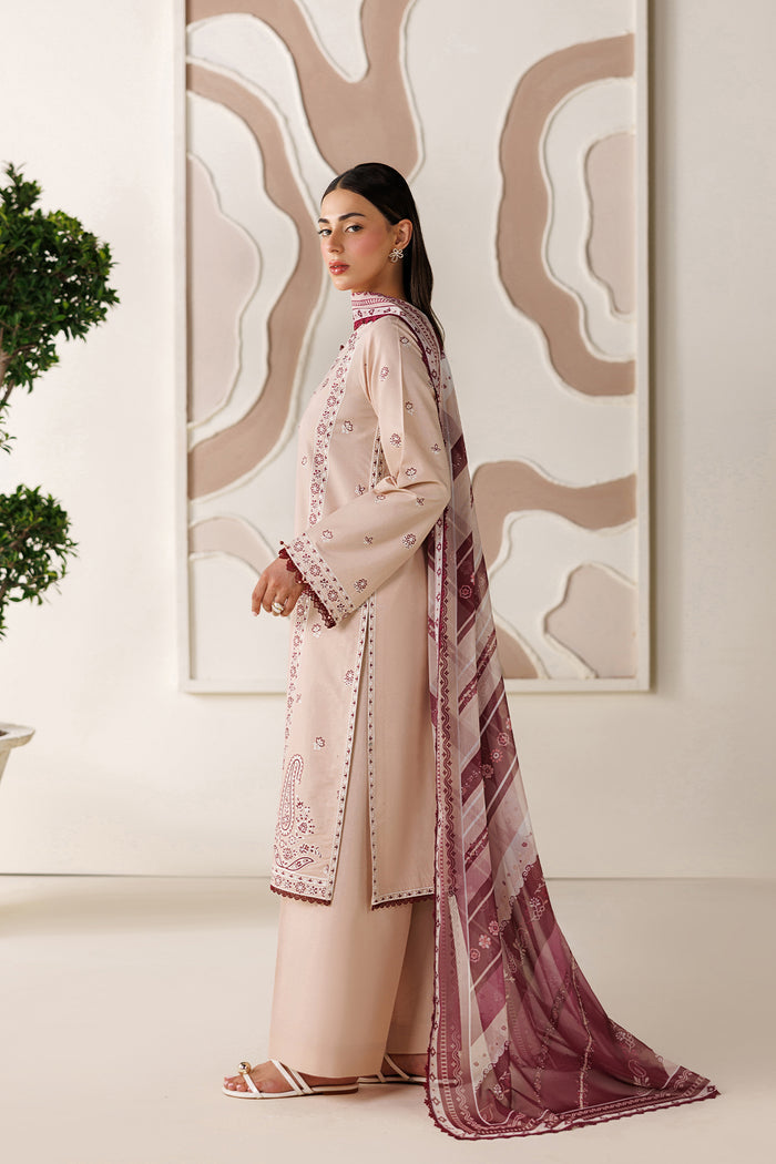 Farasha | Summer Melody 26 | Peach Blush