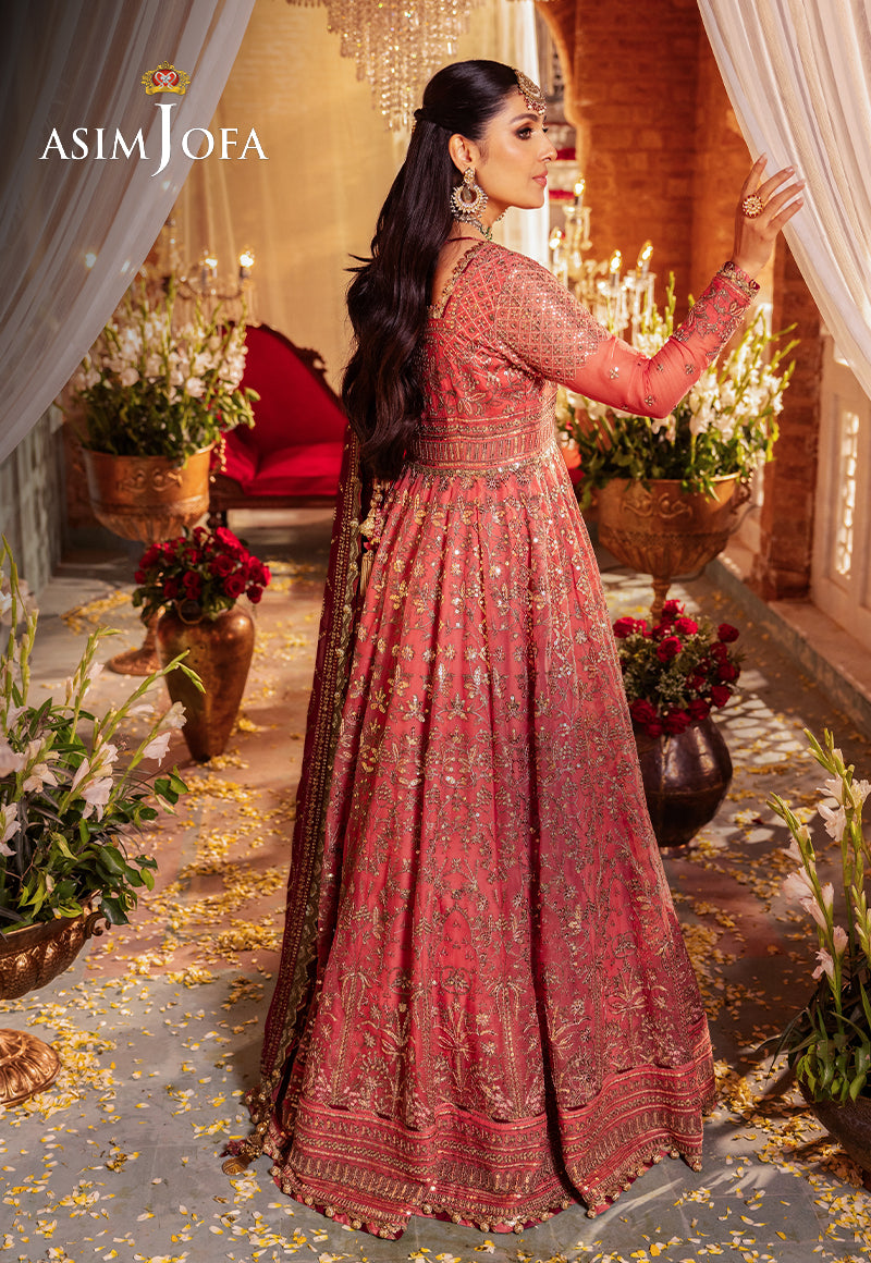 Asim Jofa | Jaan e Jahan | AJJJ-07 - Official Asim Jofa stockist in UK - Sakeena London