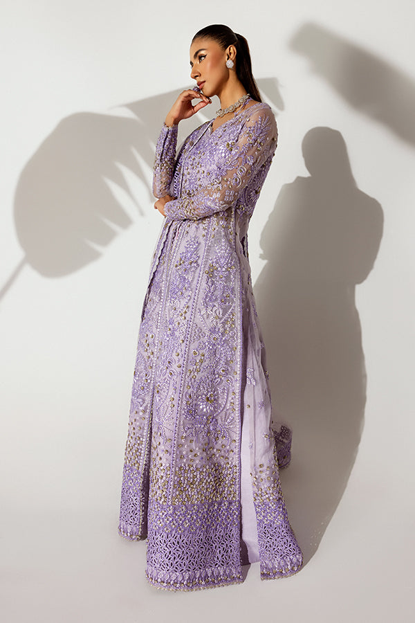 Saffron | Scintilla Formals | Periwinkle - Official Saffron stockist in UK - Sakeena London