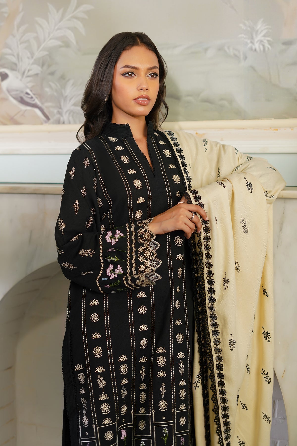 Sahar | Autumn Winter 2024 | Folk Reverie - Official Sahar stockist in UK - Sakeena London