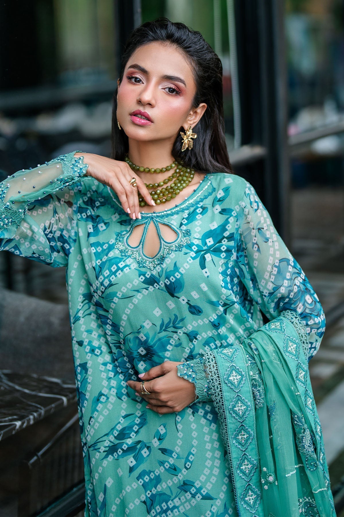 Nureh | Ballerina Formals | NU2-150 - Official Nureh stockist in UK - Sakeena London