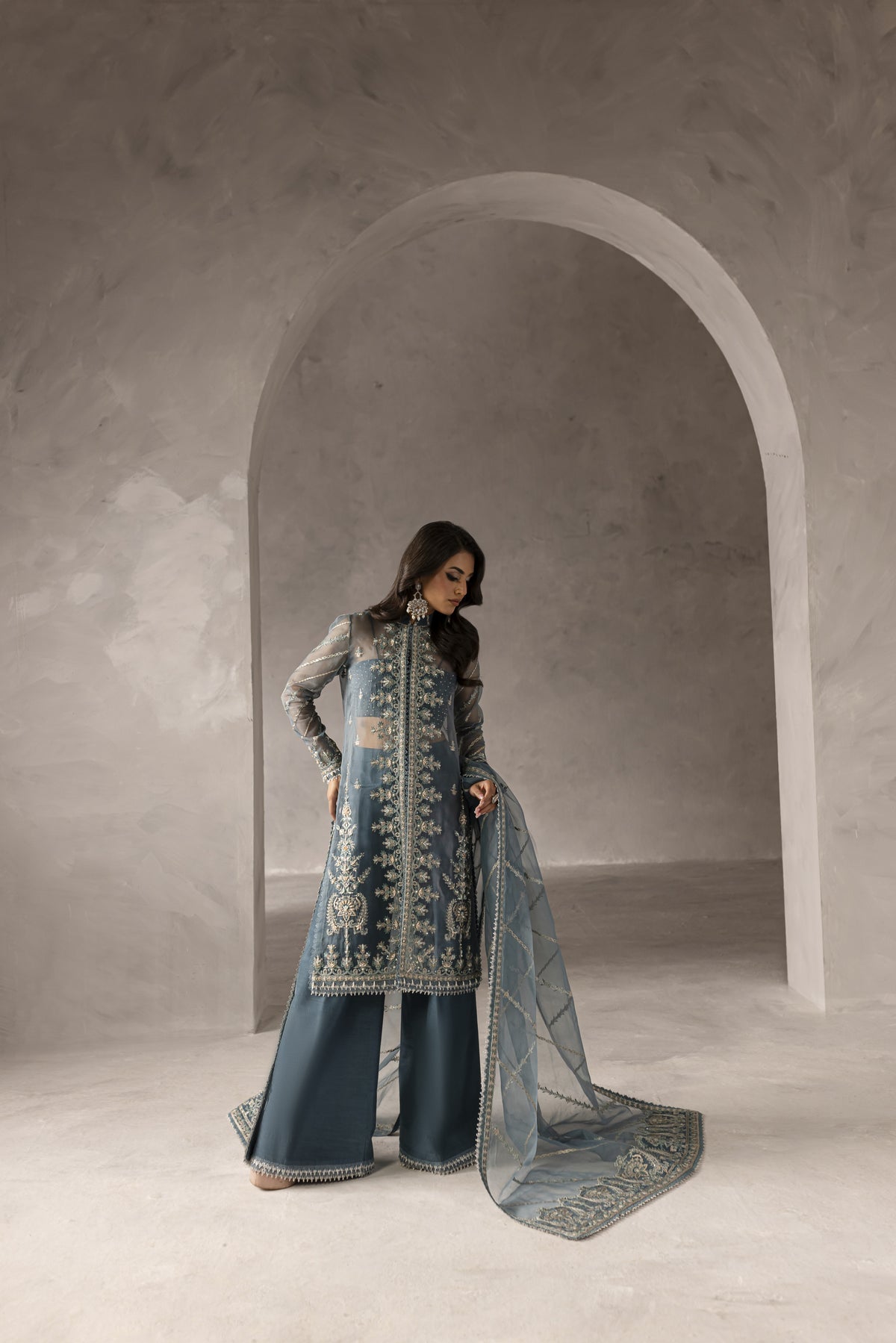 Imran Ramzan | Elysee Wedding Formals | RosÃ©e du Matin