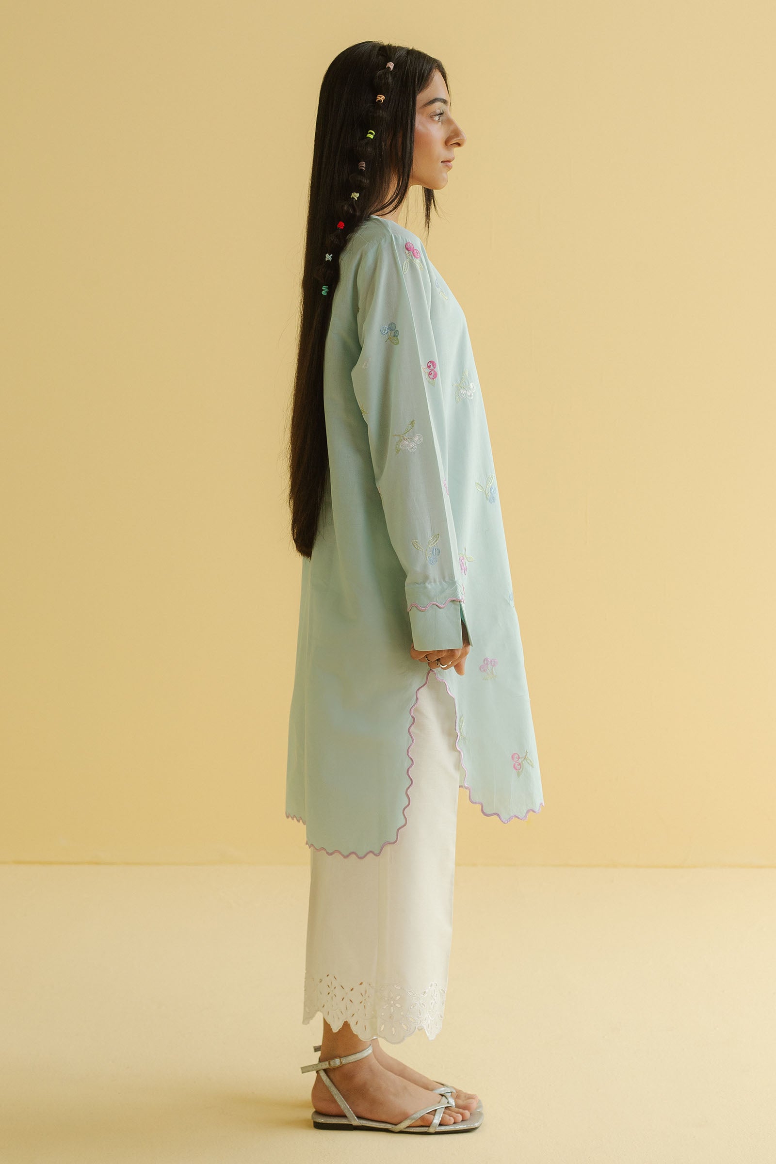 Zara Shahjahan | Love Coco SS 25 | CR25C0548 - Official Zara Shahjahan stockist in UK - Sakeena London