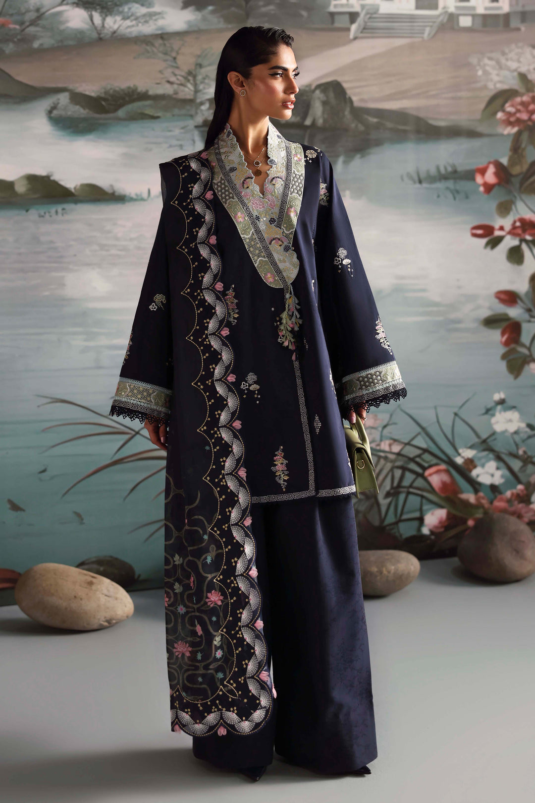 Sable Vogue | Ayame 25 | SWJC-02-25 - Official Sable Vogue stockist in UK - Sakeena London