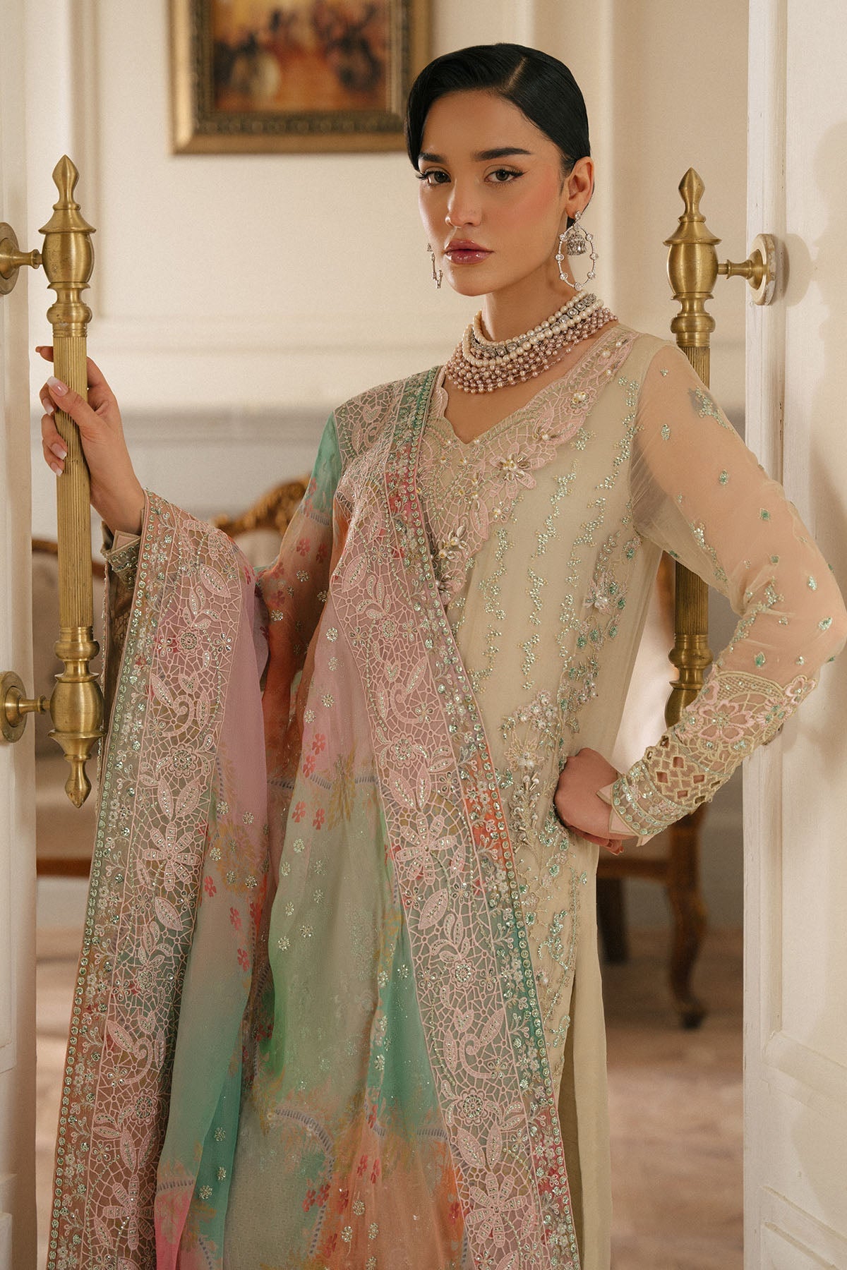 Nureh | Elanora Formals 24 | NEL-63 - Official Nureh stockist in UK - Sakeena London