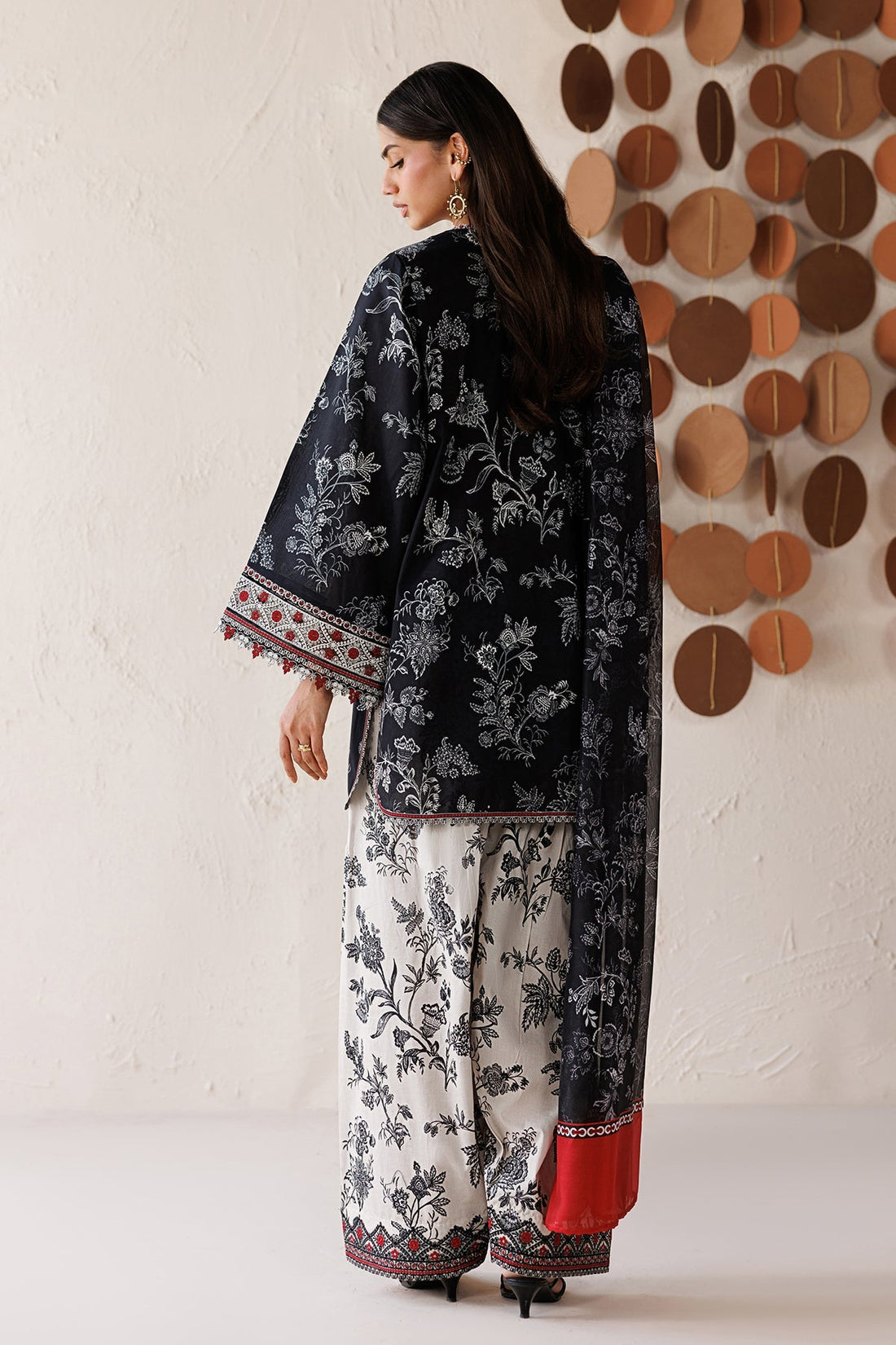 Baroque | Luxury Summer Pret | UF-4514