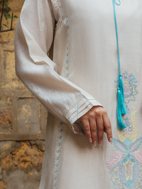 Farah Zubair | Luxury Pret | Farnaz - Official Farah Zubair stockist in UK - Sakeena London