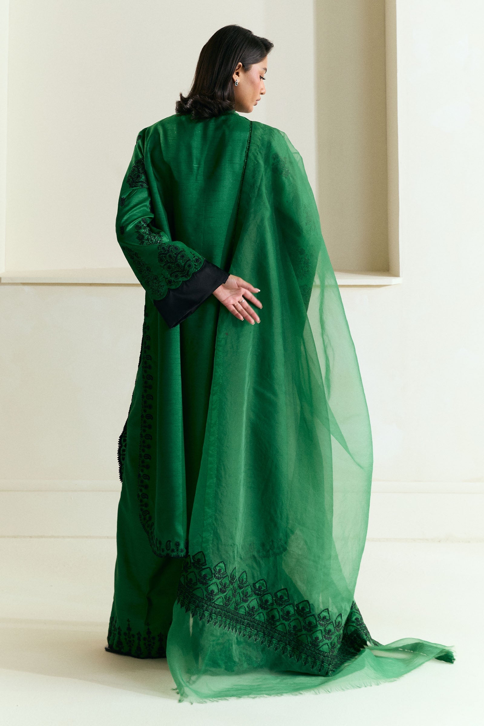 Zara Shahjahan | Festive Wear 25 |ZR25F0540 - Official Zara Shahjahan stockist in UK - Sakeena London