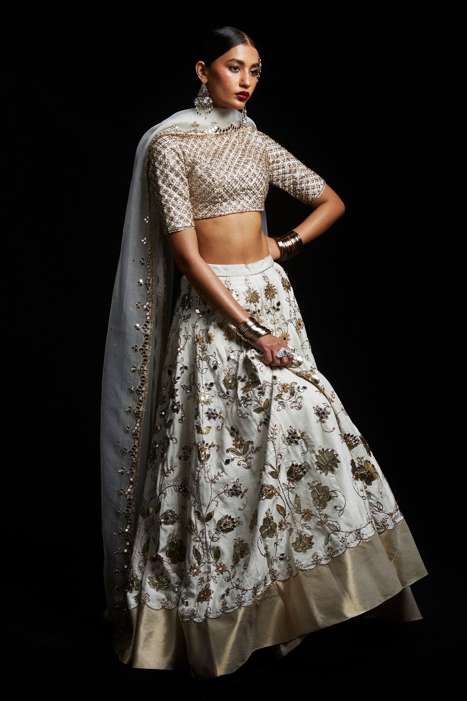 Zara Shahjahan | Chandni Raat Formals 2024 | Kanwal - Official Zara Shahjahan stockist in UK - Sakeena London