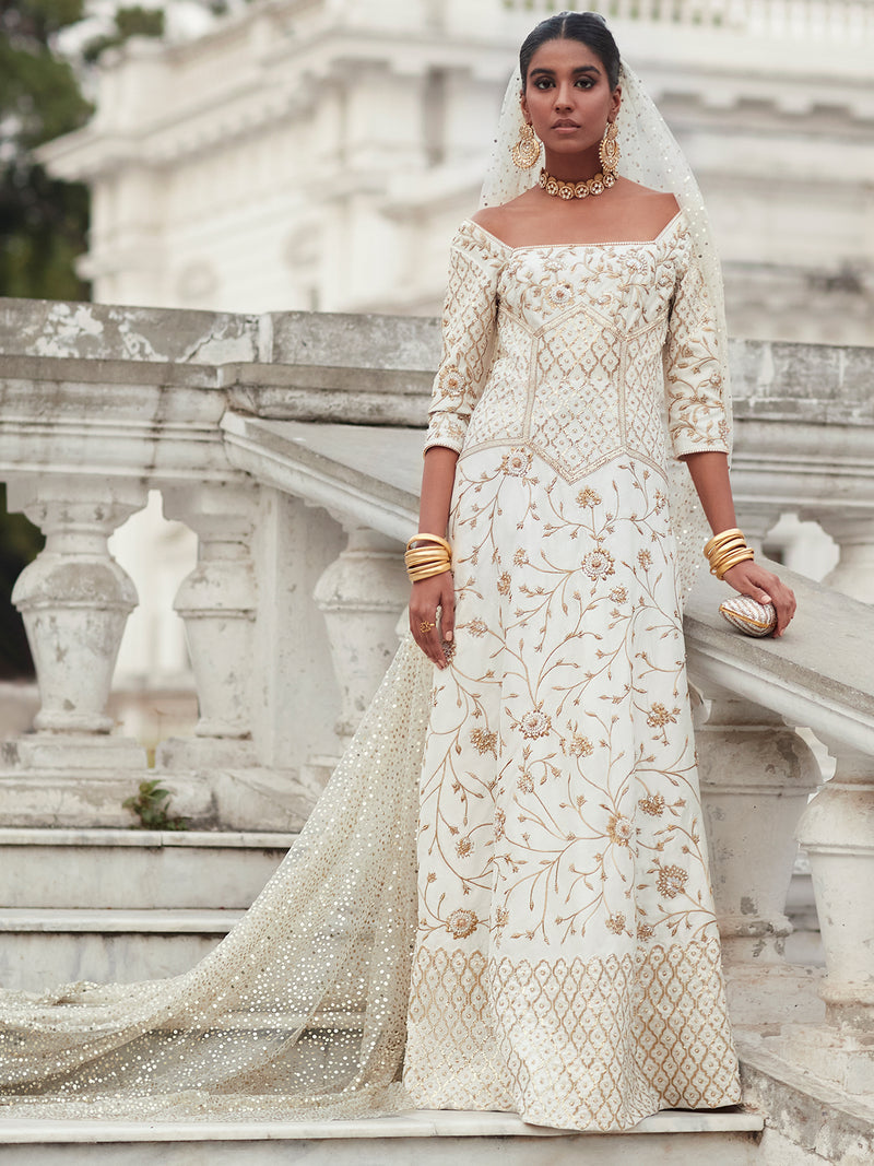 Caia | Haute Couture | Empress of Jasmines - Official Caia stockist in UK - Sakeena London