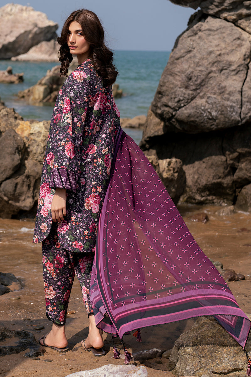 Jazmin | Summer Lawn 25 | USE-9175 - Official Jazmin stockist in UK - Sakeena London
