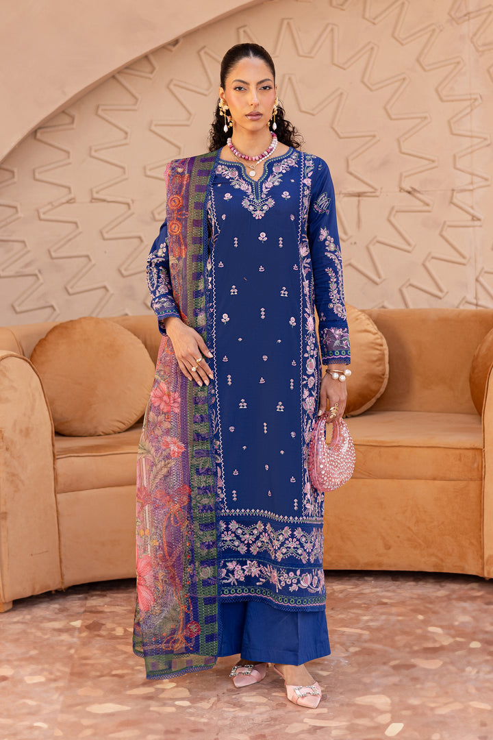 Batik | Ophelia Luxury Pret | Nawrah - Official Batik stockist in UK - Sakeena London