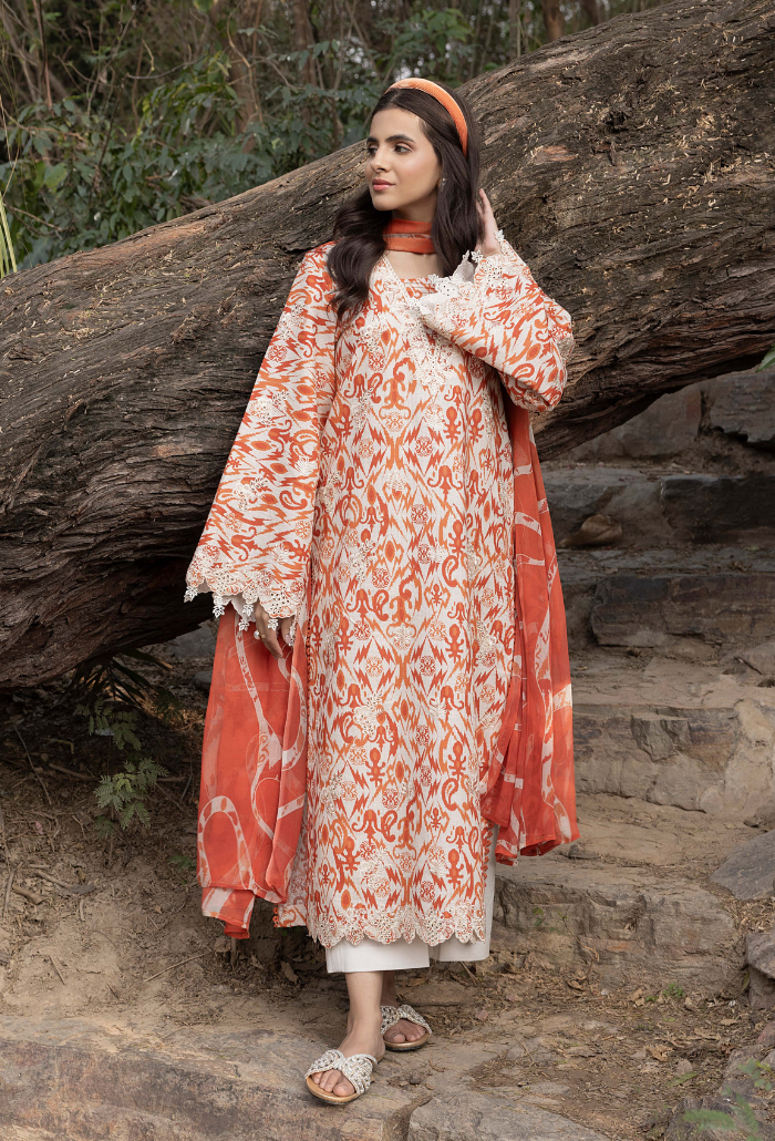 Humdum | Eden Garden 25 | Eden Garden - D01 - Official Sakeena London stockist in UK - Sakeena London