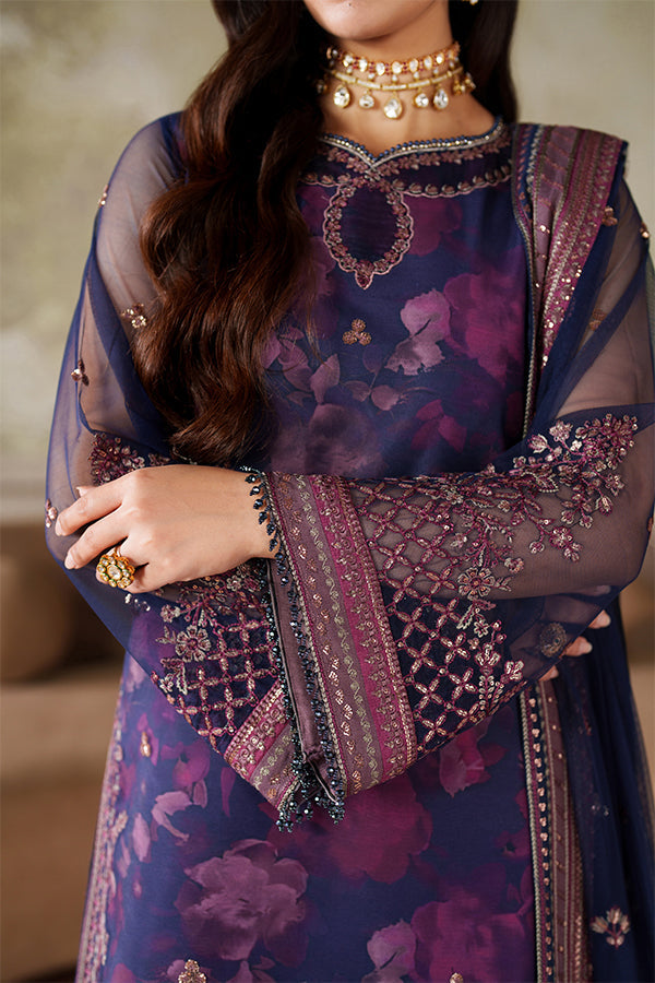 Zarif | Zaneera Formals | ZRF-ZPE-03 ASRA - Official Zarif stockist in UK - Sakeena London