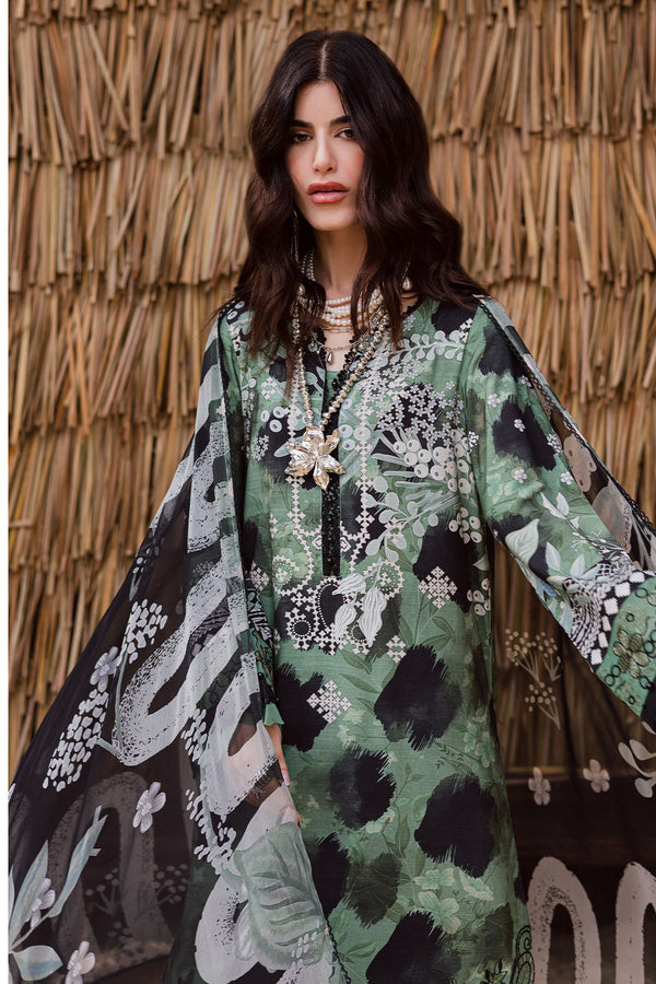 Nureh | Gardenia 25 | NWG-86 - Official Nureh stockist in UK - Sakeena London