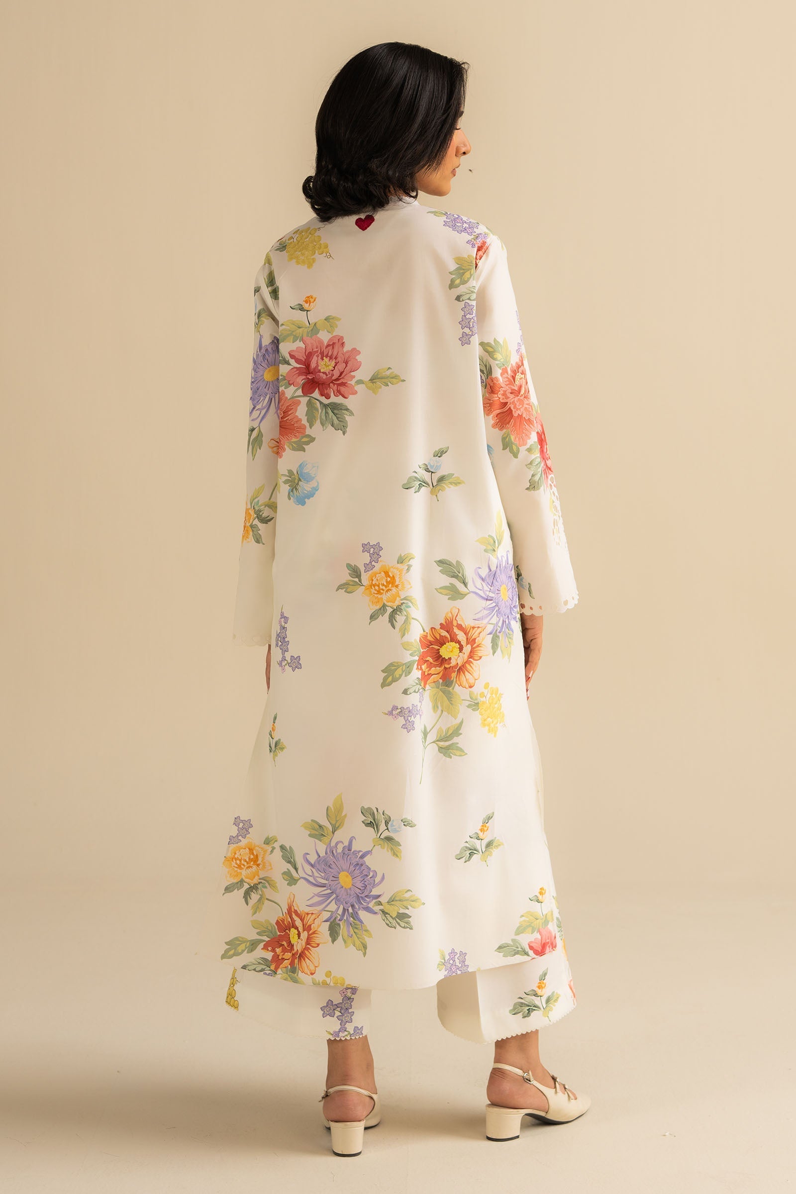 Zara Shahjahan | Love Coco SS 25 |CR25C0769 - Official Zara Shahjahan stockist in UK - Sakeena London