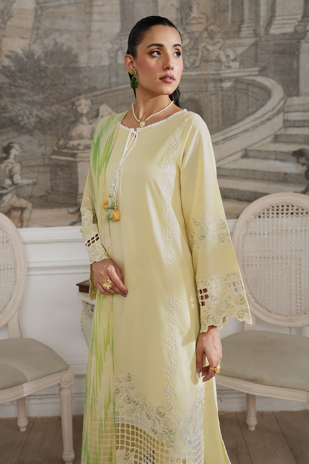 Imrozia Premium | Kianna Casuals | SP-82 Emuna - Official Imrozia Premium stockist in UK - Sakeena London
