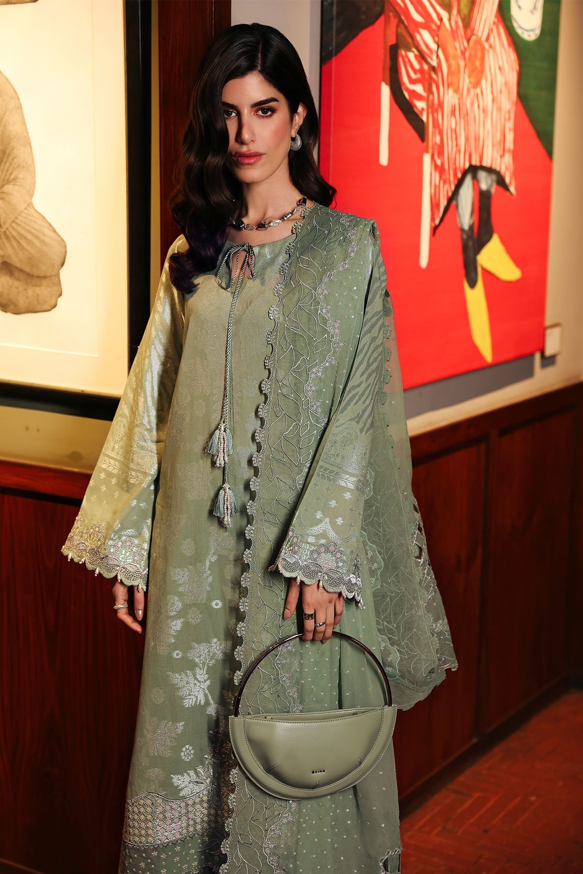 Nureh | Exclusive Jacquard | NE-226