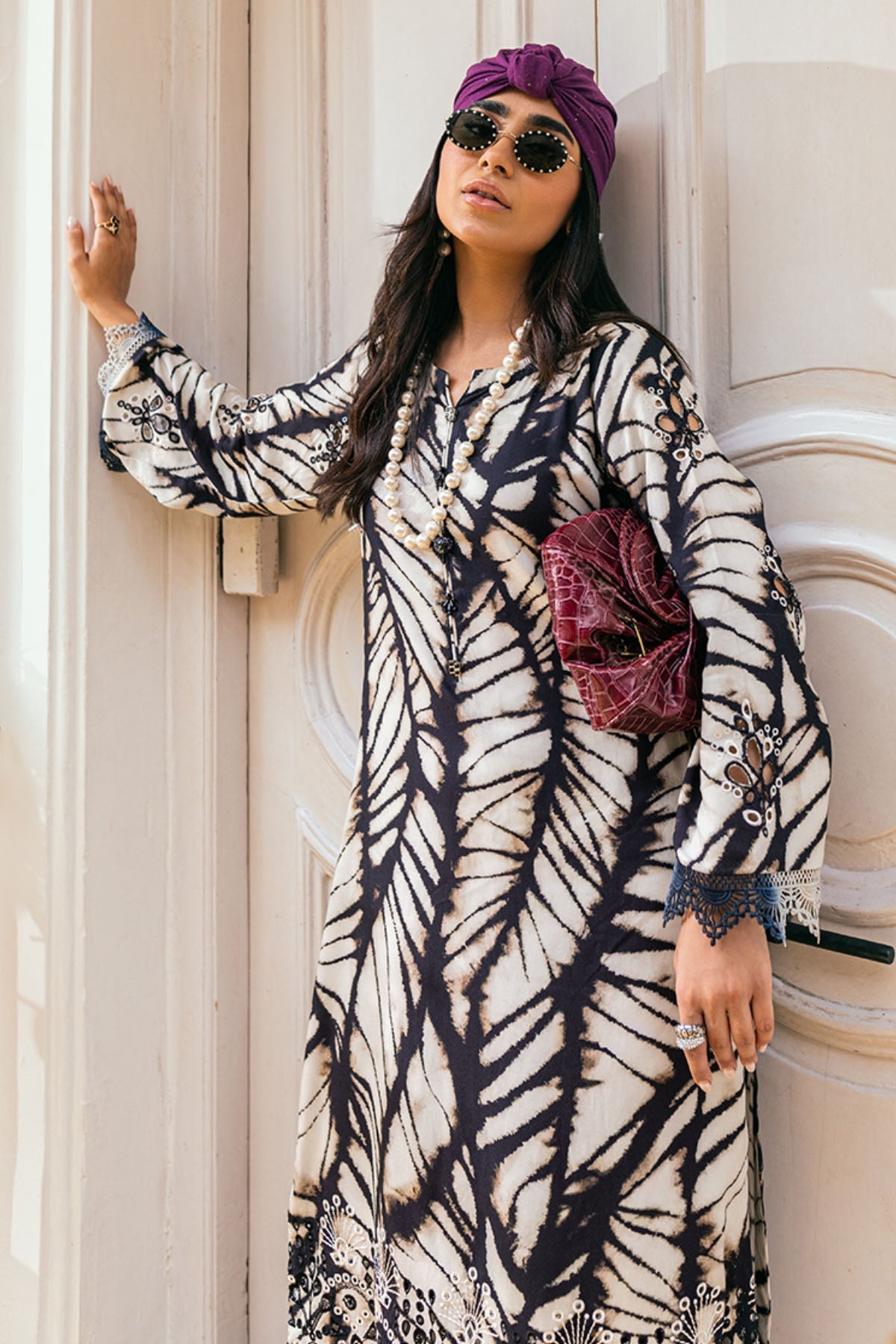 Nureh | Ballerina Winter 25 | NU2-112 - Official Nureh stockist in UK - Sakeena London