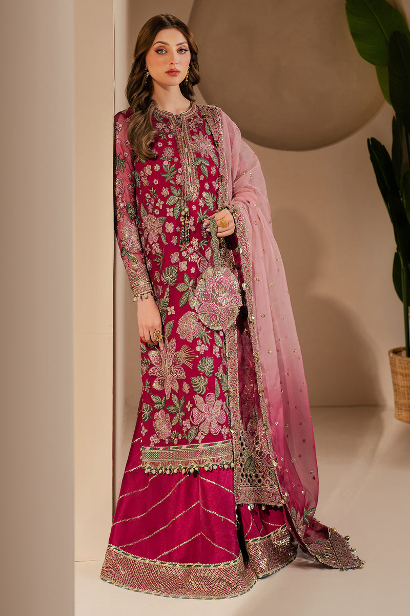 Jazmin | Wedding Formals | WF'25-03 - Official Jazmin stockist in UK - Sakeena London