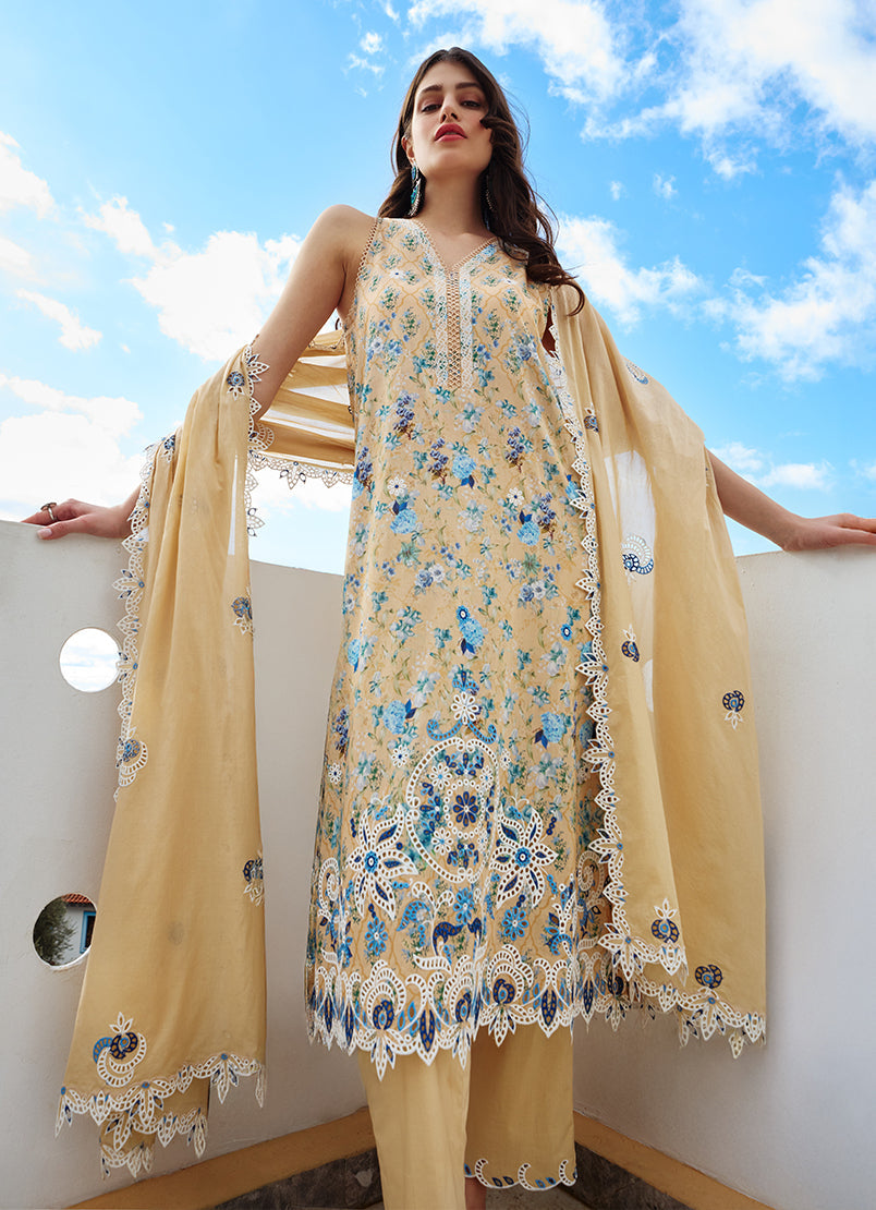 Image | Spring Printkari 25 | Simaaya - Official Image stockist in UK - Sakeena London