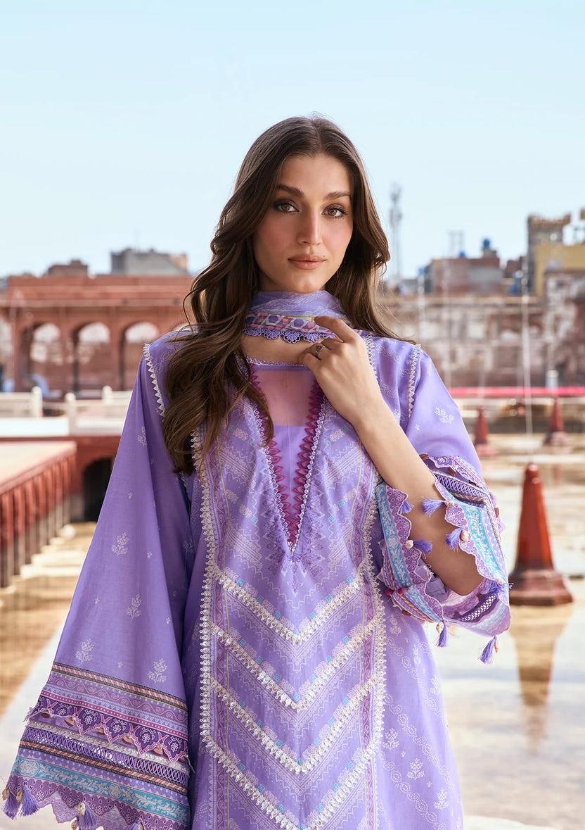 Kahf Premium | Prints Collection 26 | KPS-6A NAJAM
