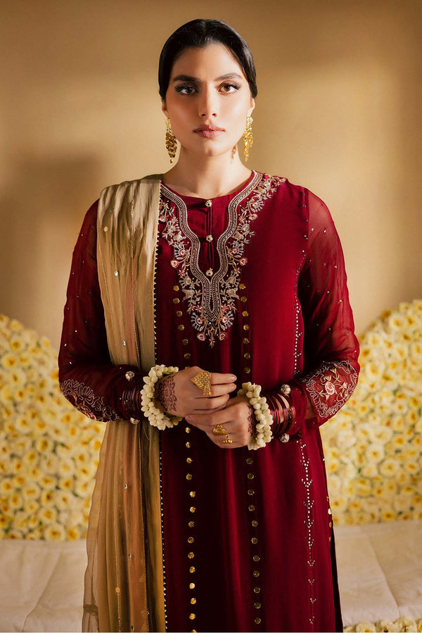 Nureh | Mukeshkari Luxe | MK-16 - Official Nureh stockist in UK - Sakeena London