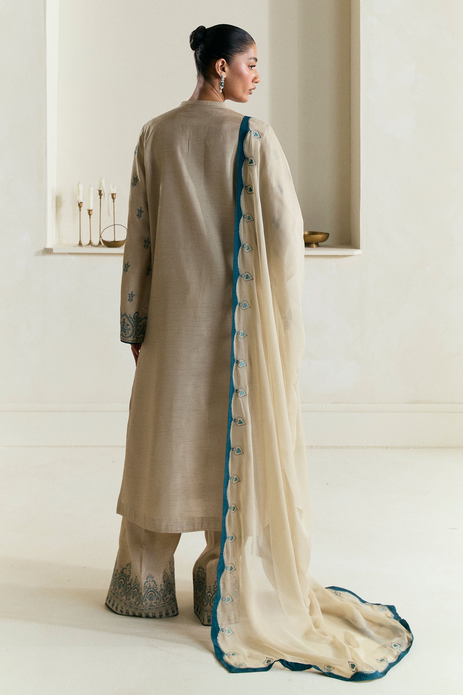 Zara Shahjahan | Festive Wear 25 | ZR25F0538 - Official Zara Shahjahan stockist in UK - Sakeena London