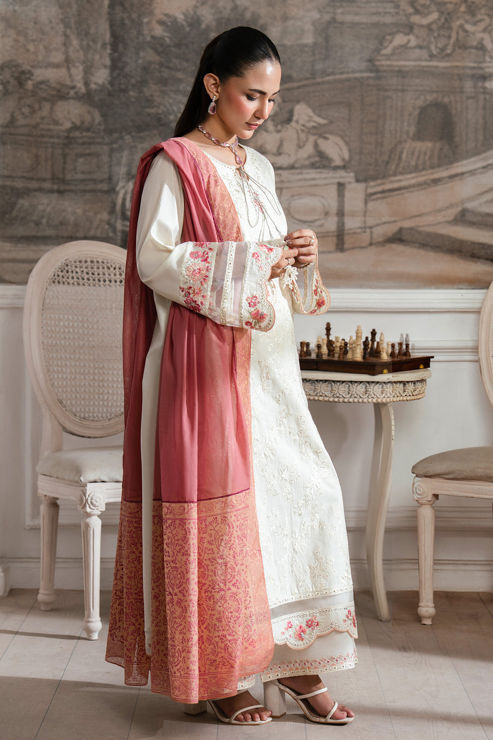 Imrozia Premium | Kianna Casuals | SP-81 Waverly - Official Imrozia Premium stockist in UK - Sakeena London