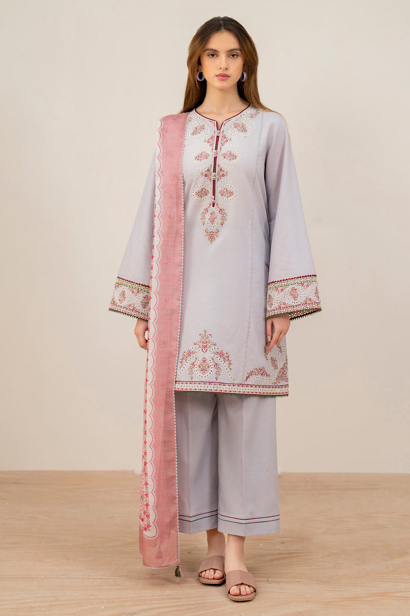 Jazmin | Summer Lawn 25 | USE-9129 - Official Jazmin stockist in UK - Sakeena London