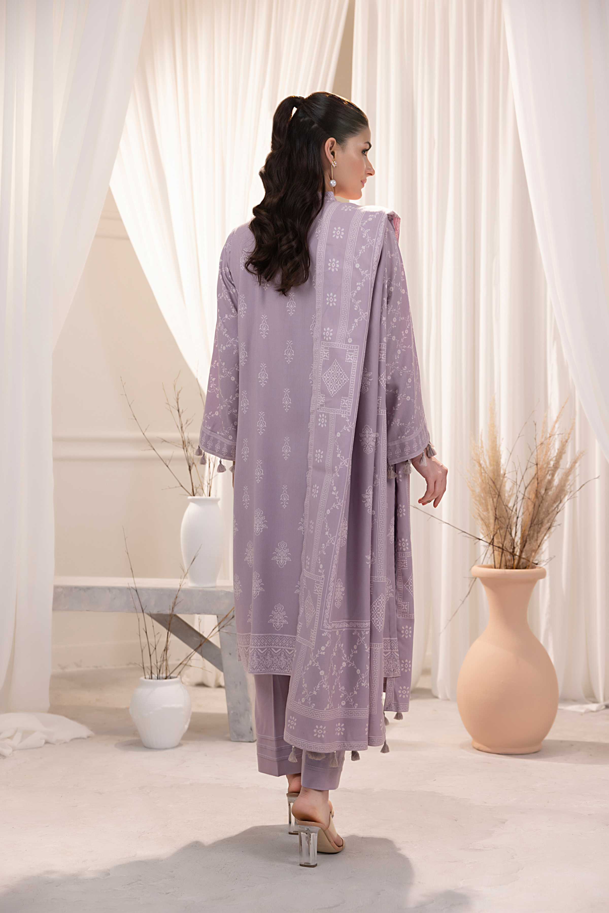 LSM | Cashmi Vool 24 | 0128-A - Official LSM stockist in UK - Sakeena London