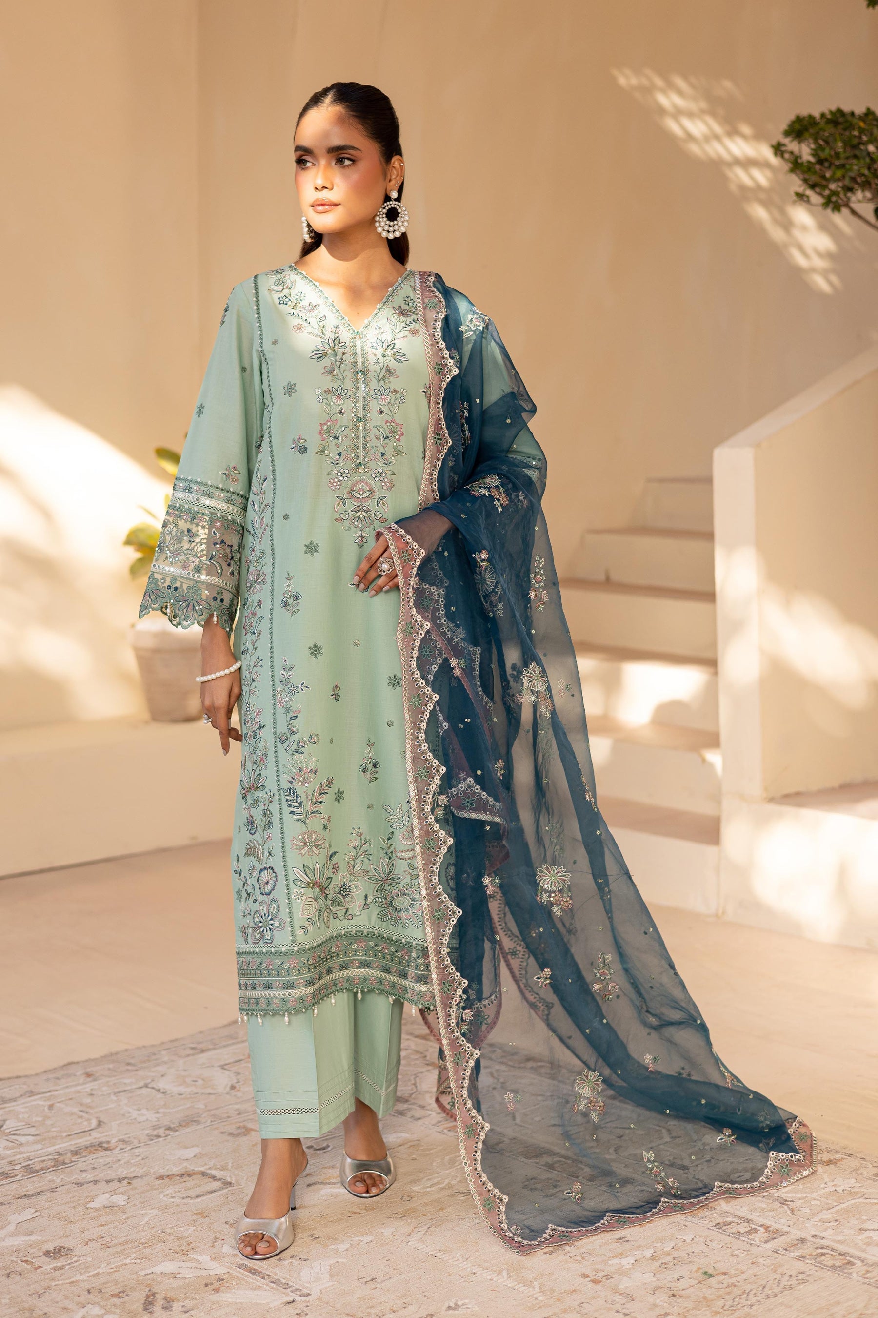 Batik | Cyra Luxury Solids | Asterin - Official Batik stockist in UK - Sakeena London