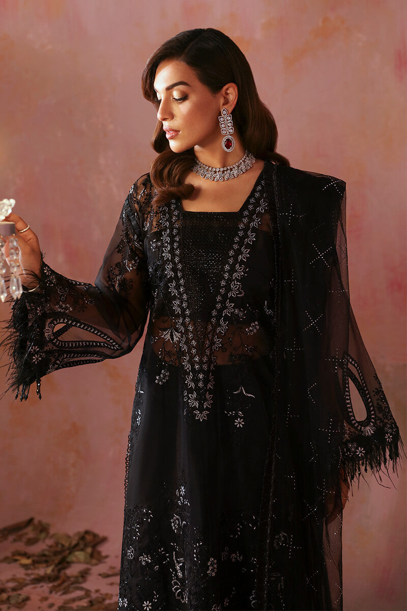 Sardinia|Tara Formals|Ebony - Official Sardinia stockist in UK - Sakeena London