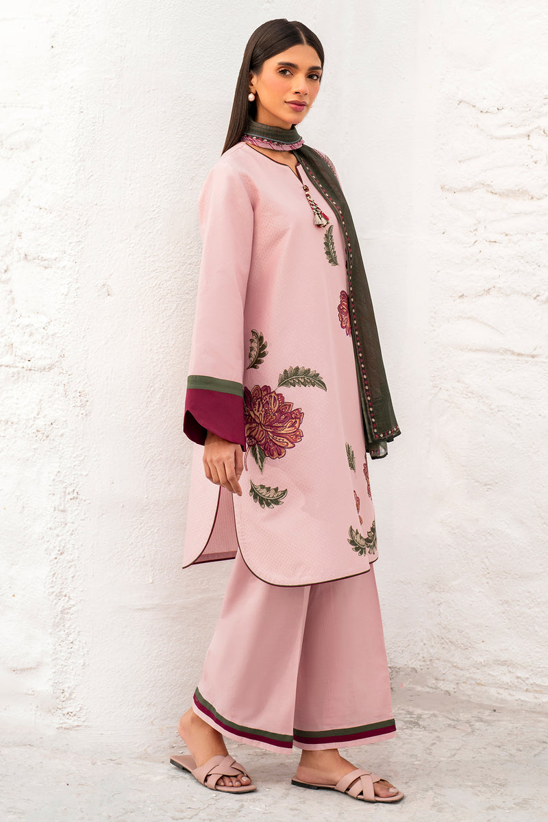 Jazmin | Summer Lawn 25 | USE-9116 - Official Jazmin stockist in UK - Sakeena London