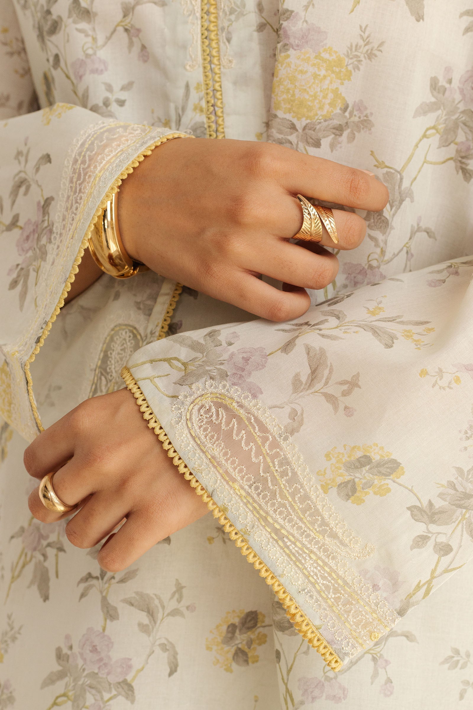 Zara Shahjahan | Love Coco SS 25 |CR25B0434 - Official Zara Sahjahan stockist in UK - Sakeena London
