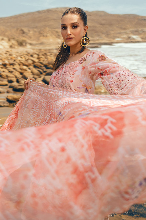 Nureh | Gardenia 25 | NSG-154 - Official Nureh stockist in UK - Sakeena London