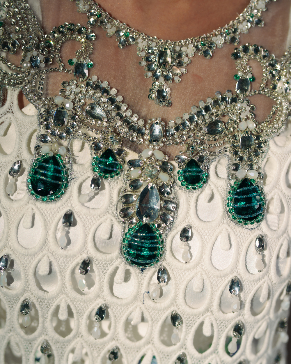 Vasal | Zyra Luxe Pret 26 | Emerald Whisper - Official Vasal stockist in UK - Sakeena London