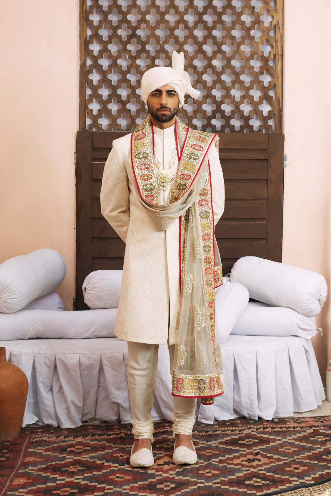Pakistani Menswear | Mina Kashif | Nader - Official Sakeena London stockist in UK - Sakeena London