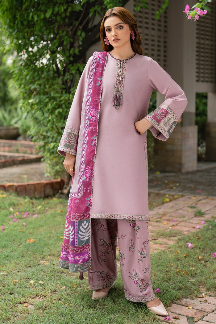 Jazmin | Winter Edition 24 | KHADDAR UW-0055 - Official Jazmin stockist in UK - Sakeena London