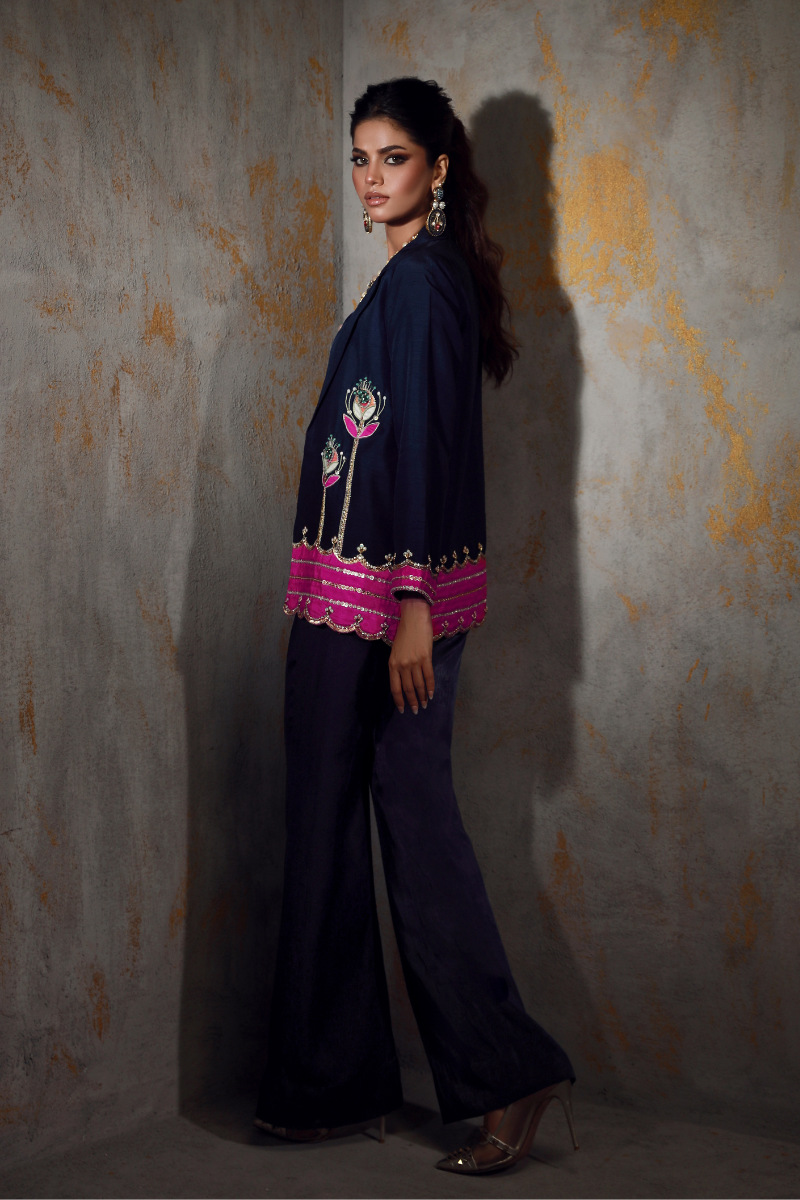 Wardha Saleem | Luxury Pret Fusion Wear | VERA - Official Wardha Saleem stockist in UK - Sakeena London