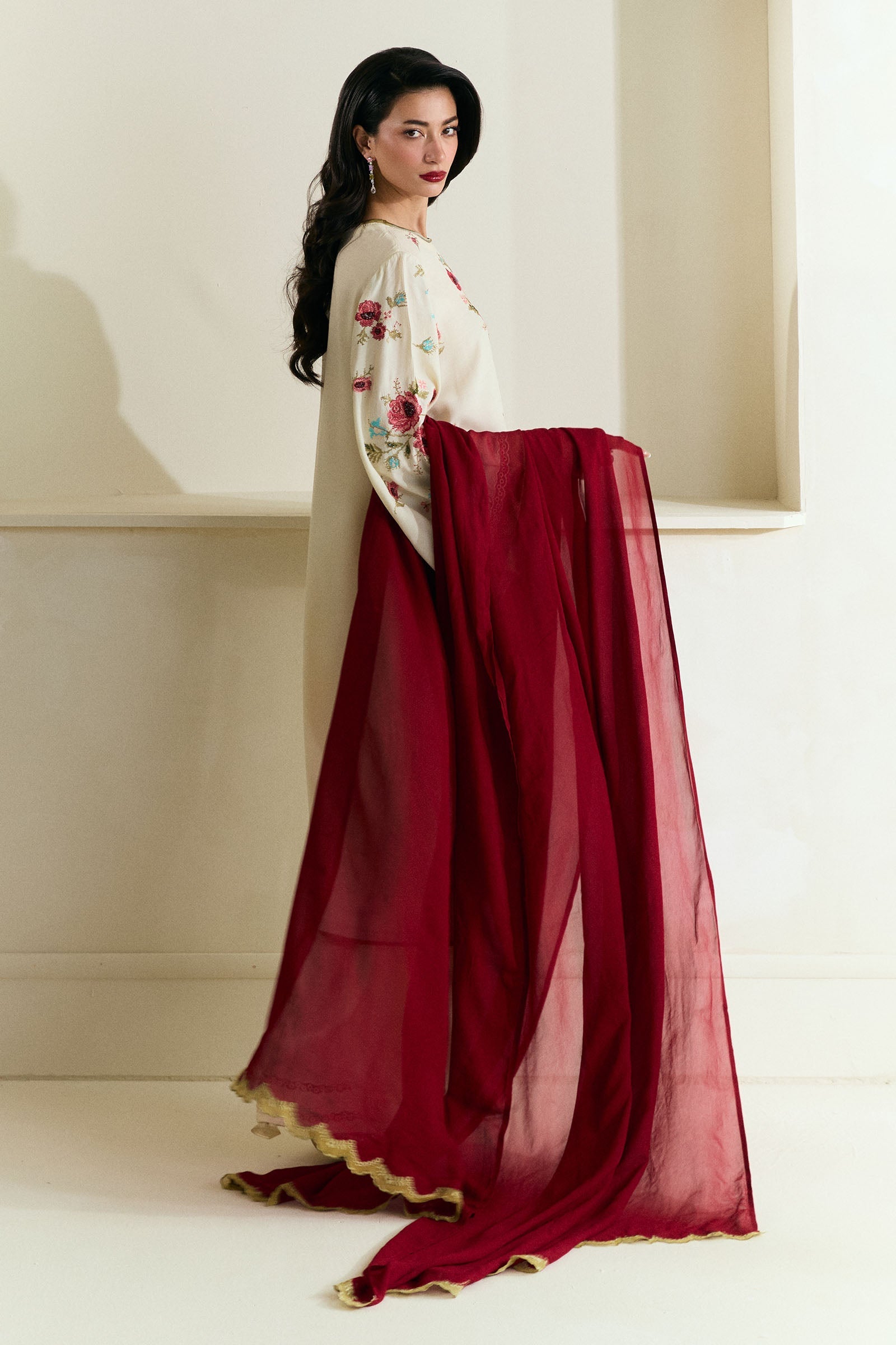 Zara Shahjahan | Festive Wear 25 | ZR25F0532 - Official Zara Shahjahan stockist in UK - Sakeena London