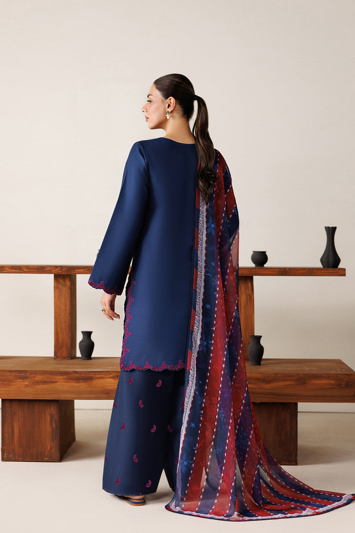 Farasha | Summer Melody 26 | Indigo Grace